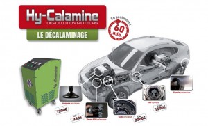 hy calamine decaliminage moteur voiture