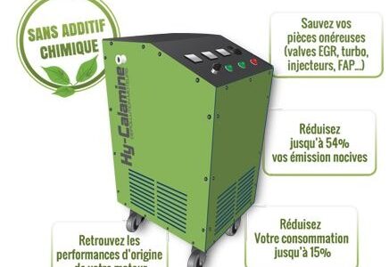 decalaminage moteur